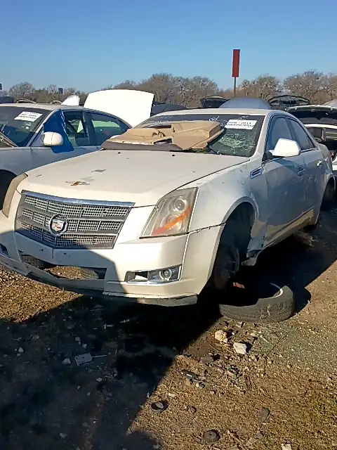 Photo of 2008 Cadillac Cts