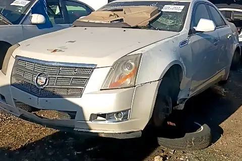 Photo of 2008 Cadillac Cts