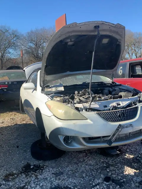 Photo of 2007 Toyota Camry Solara
