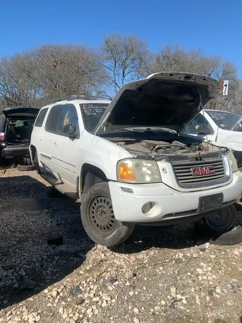 Photo of 2003 Gmc Envoy