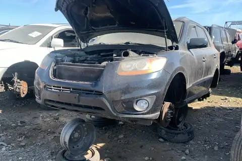 Photo of 2011 Hyundai Santa Fe