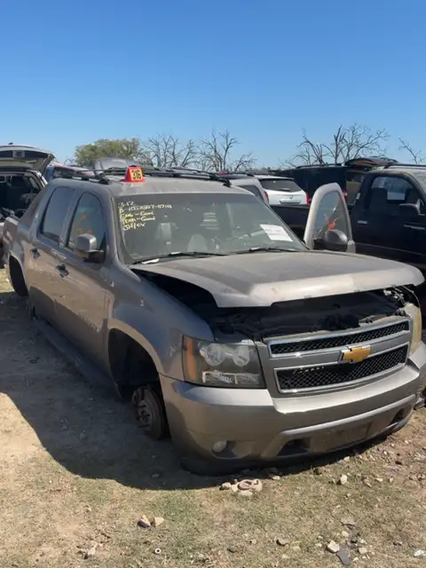 Photo of 2007 Chevrolet Avalanche