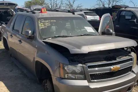 Photo of 2007 Chevrolet Avalanche