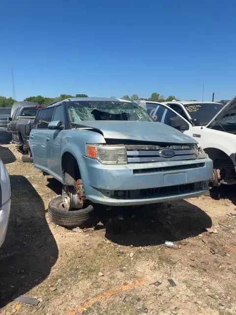 Photo of 2009 Ford Flex