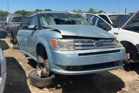 Photo of 2009 Ford Flex