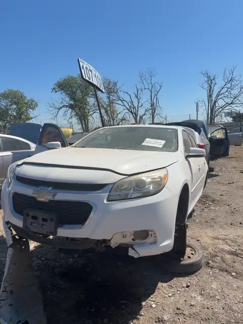 Photo of 2014 Chevrolet Malibu