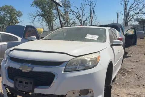 Photo of 2014 Chevrolet Malibu