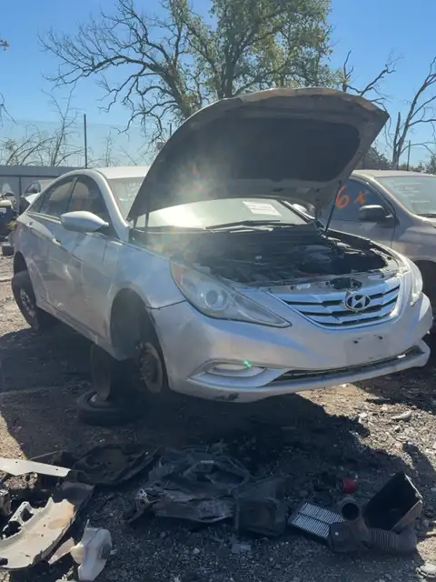 Photo of 2011 Hyundai Sonata