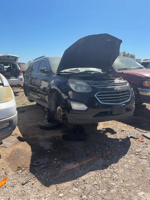Photo of 2016 Chevrolet Equinox