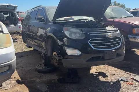 Photo of 2016 Chevrolet Equinox