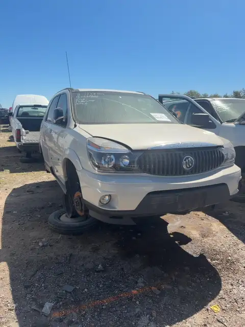 Photo of 2006 Buick Rendezvous