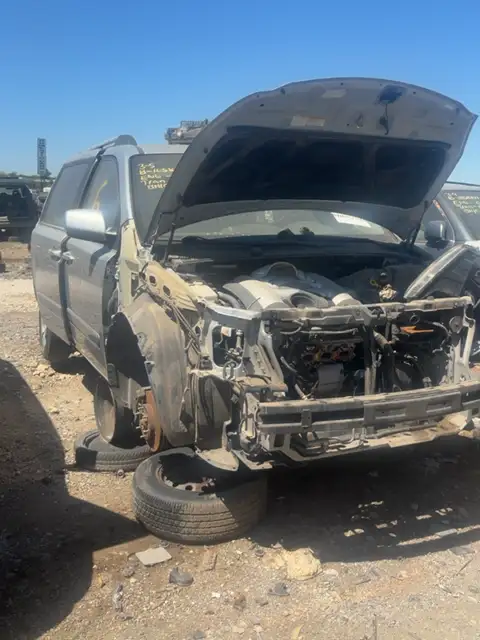 Photo of 2007 Kia Sedona
