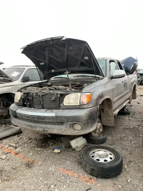 Photo of 2003 Toyota Tundra