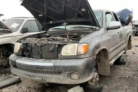 Photo of 2003 Toyota Tundra