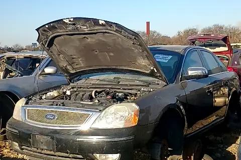 Photo of 2007 Ford Five Hundred