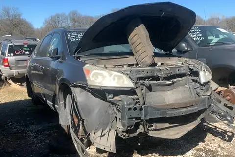 Photo of 2011 Chevrolet Traverse