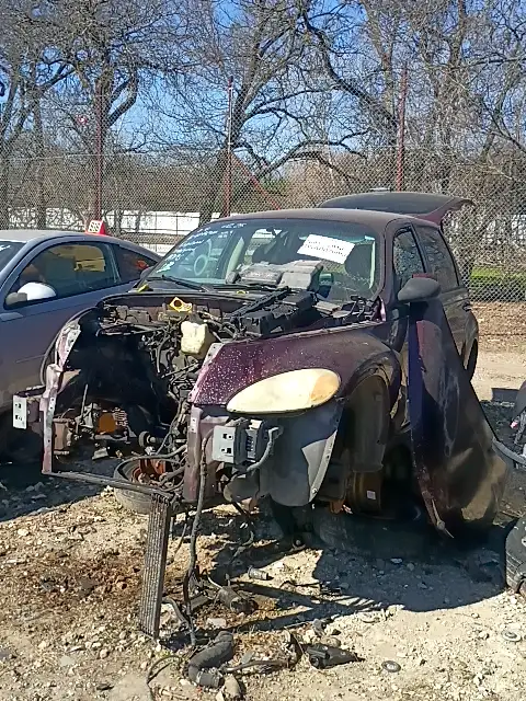 Photo of 2002 Chrysler Pt Cruiser