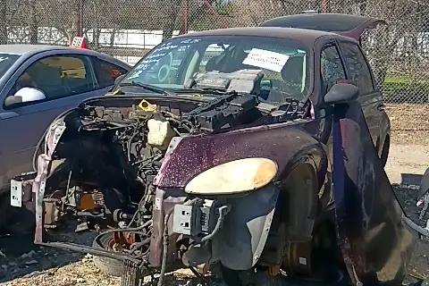 Photo of 2002 Chrysler Pt Cruiser