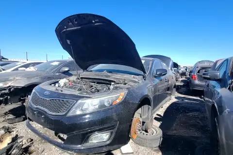 Photo of 2014 Kia Optima