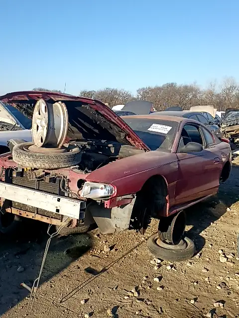 Photo of 1998 Ford Mustang