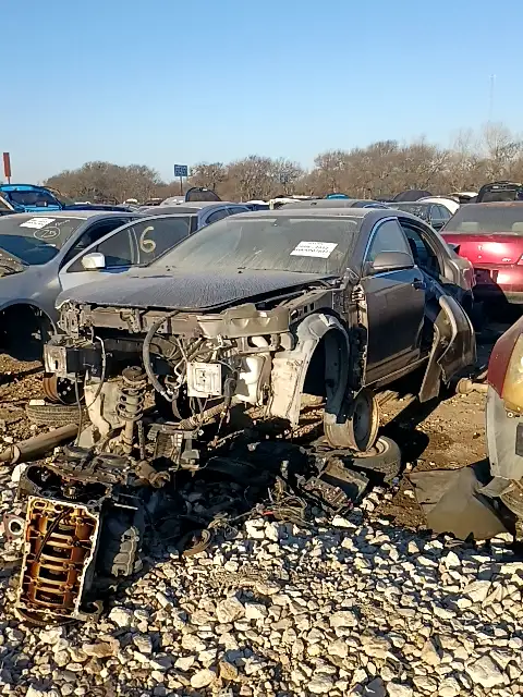 Photo of 2011 Chevrolet Malibu