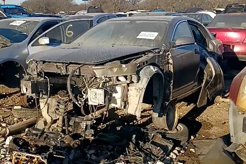 Photo of 2011 Chevrolet Malibu
