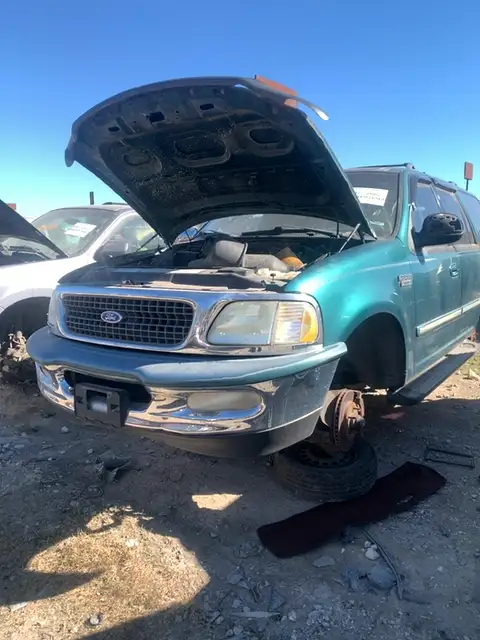 Photo of 1997 Ford Expedition