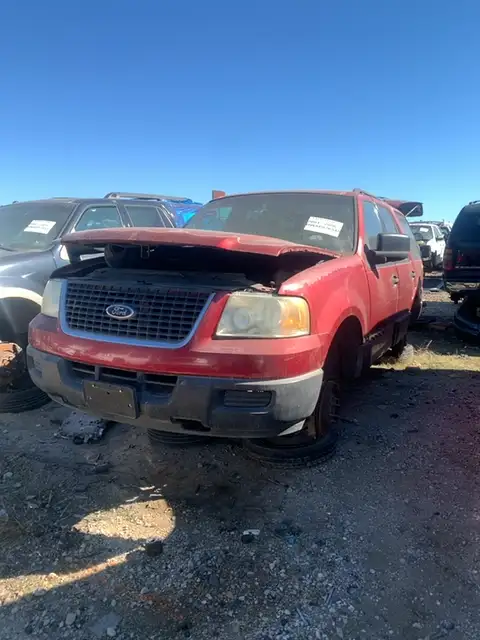 Photo of 2005 Ford Expedition