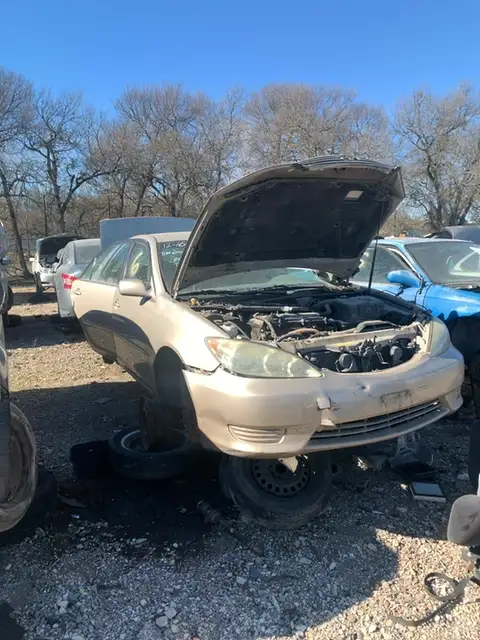 Photo of 2005 Toyota Camry