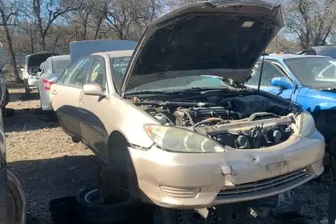 Photo of 2005 Toyota Camry