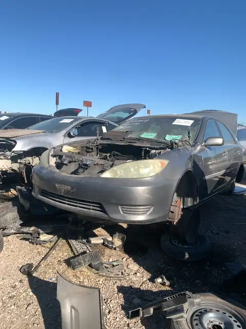 Photo of 2005 Toyota Camry