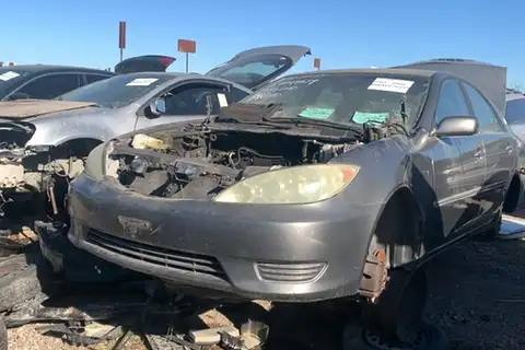 Photo of 2005 Toyota Camry