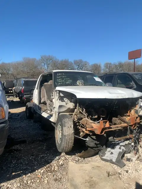 Photo of 2000 Chevrolet Silverado