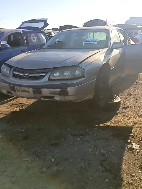 Photo of 2001 Chevrolet Impala