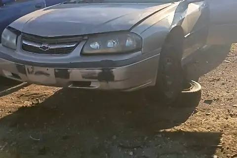 Photo of 2001 Chevrolet Impala