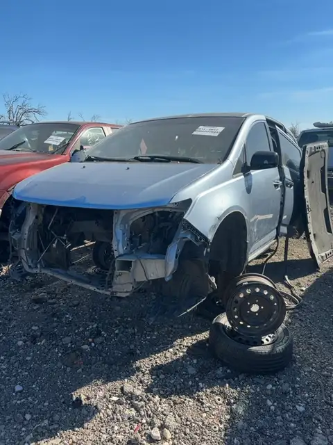 Photo of 2012 Honda Odyssey