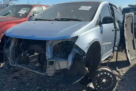 Photo of 2012 Honda Odyssey