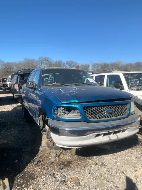 Photo of 2001 Ford F-150