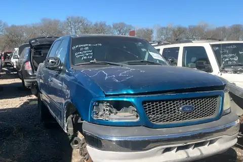 Photo of 2001 Ford F-150