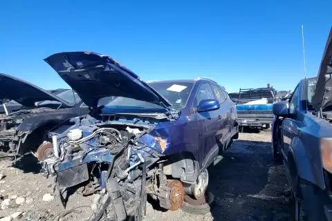Photo of 2011 Hyundai Tucson