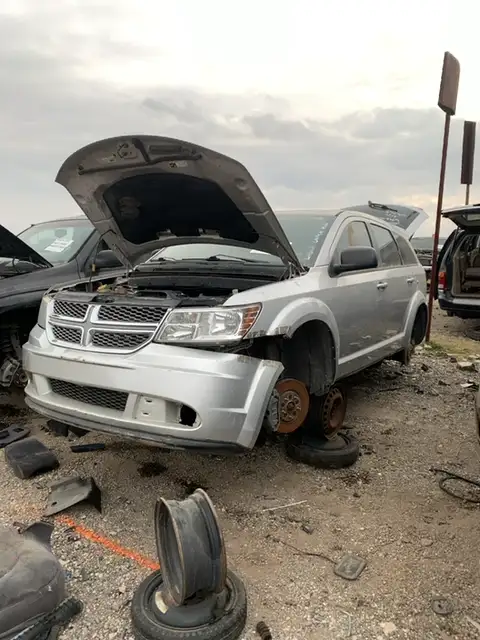 Photo of 2013 Dodge Journey