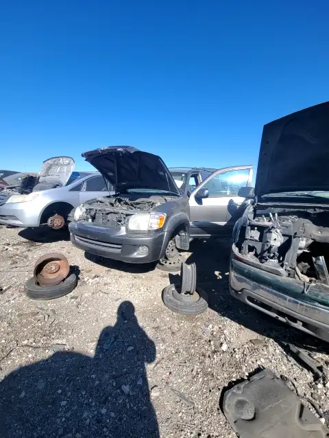 Photo of 2007 Toyota Sequoia