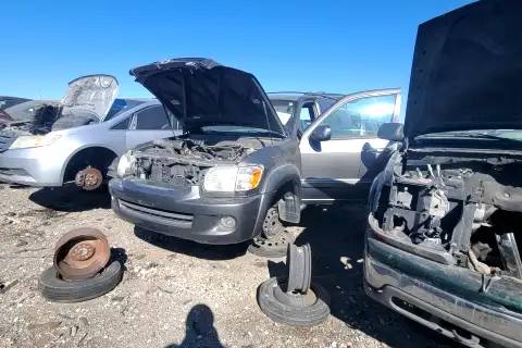 Photo of 2007 Toyota Sequoia