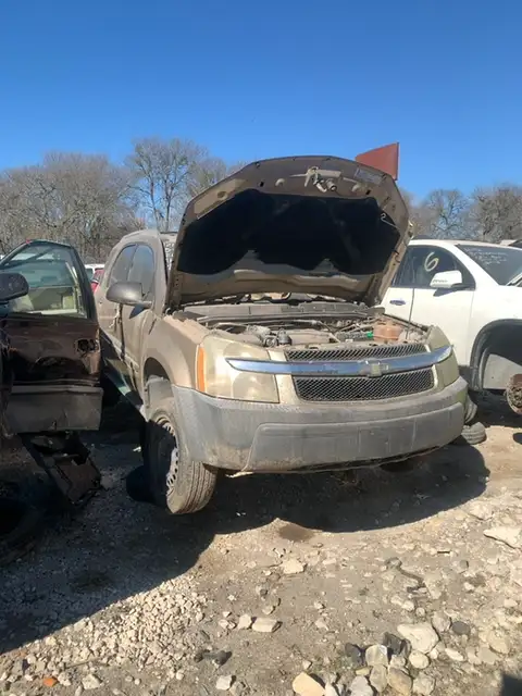 Photo of 2005 Chevrolet Equinox