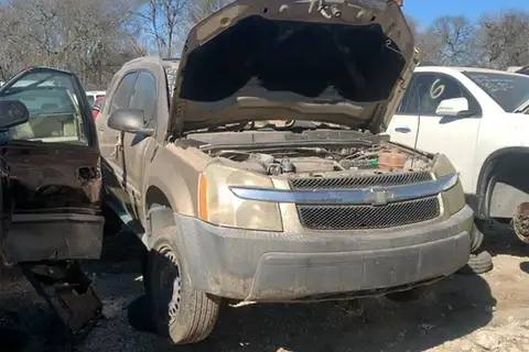 Photo of 2005 Chevrolet Equinox