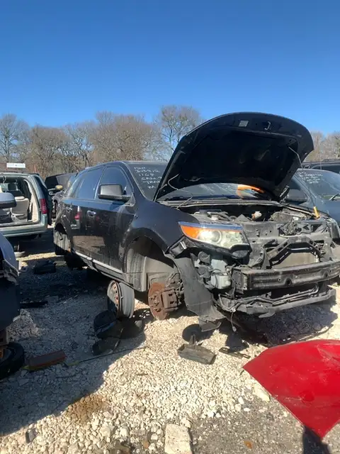Photo of 2011 Ford Edge