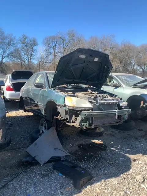 Photo of 2001 Honda Civic