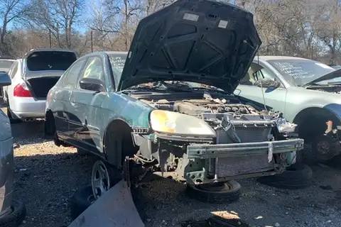 Photo of 2001 Honda Civic