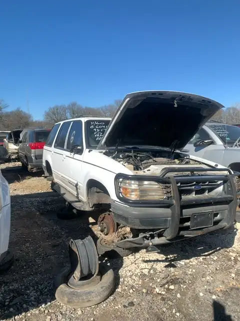 Photo of 1998 Ford Explorer