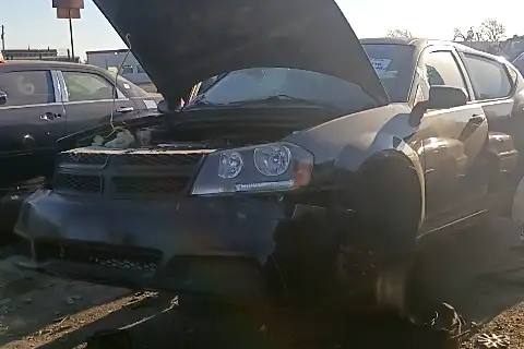 Photo of 2014 Dodge Avenger